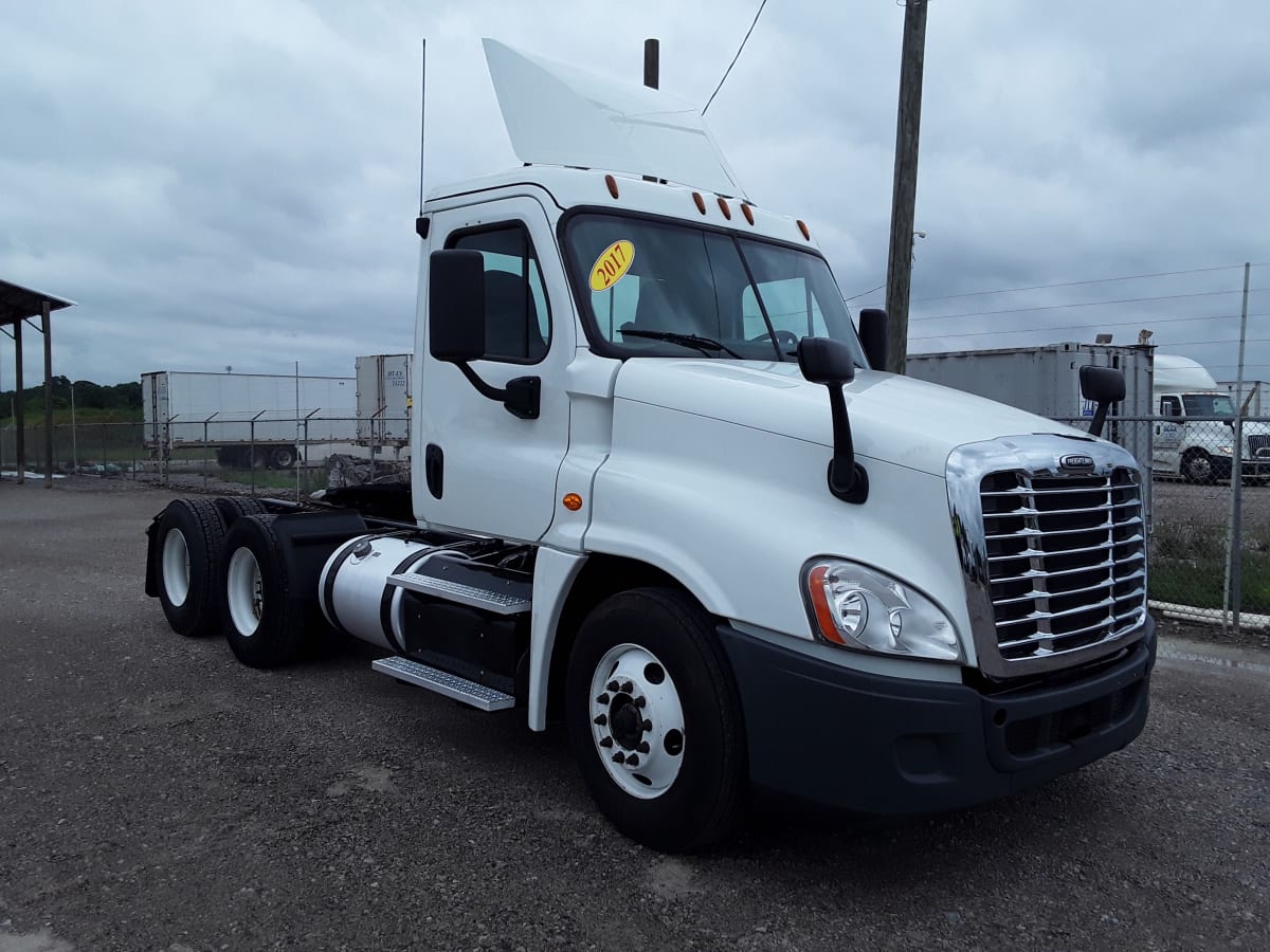 2017 Freightliner/Mercedes CASCADIA 125 666898