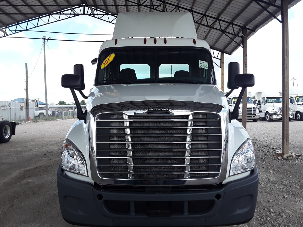 2017 Freightliner/Mercedes CASCADIA 125 666899