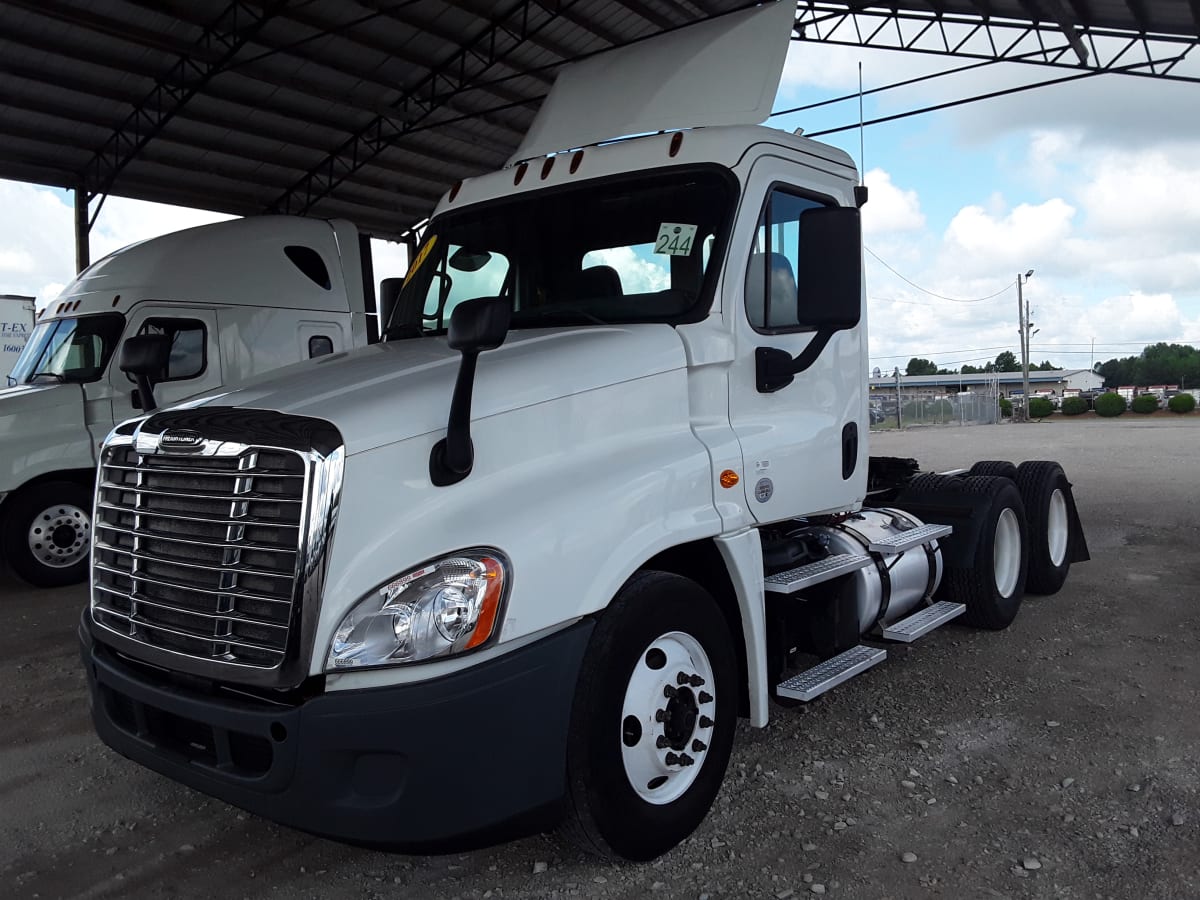 2017 Freightliner/Mercedes CASCADIA 125 666899