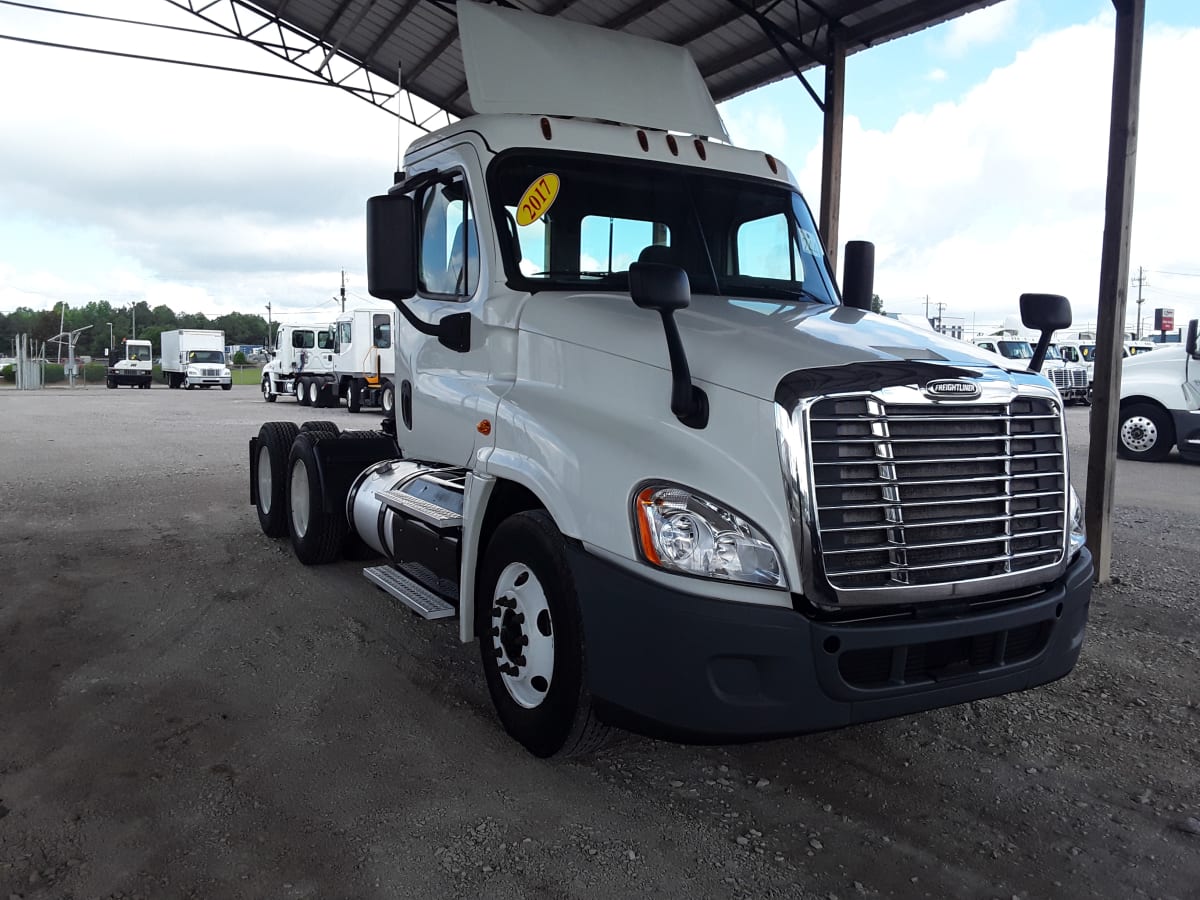 2017 Freightliner/Mercedes CASCADIA 125 666899