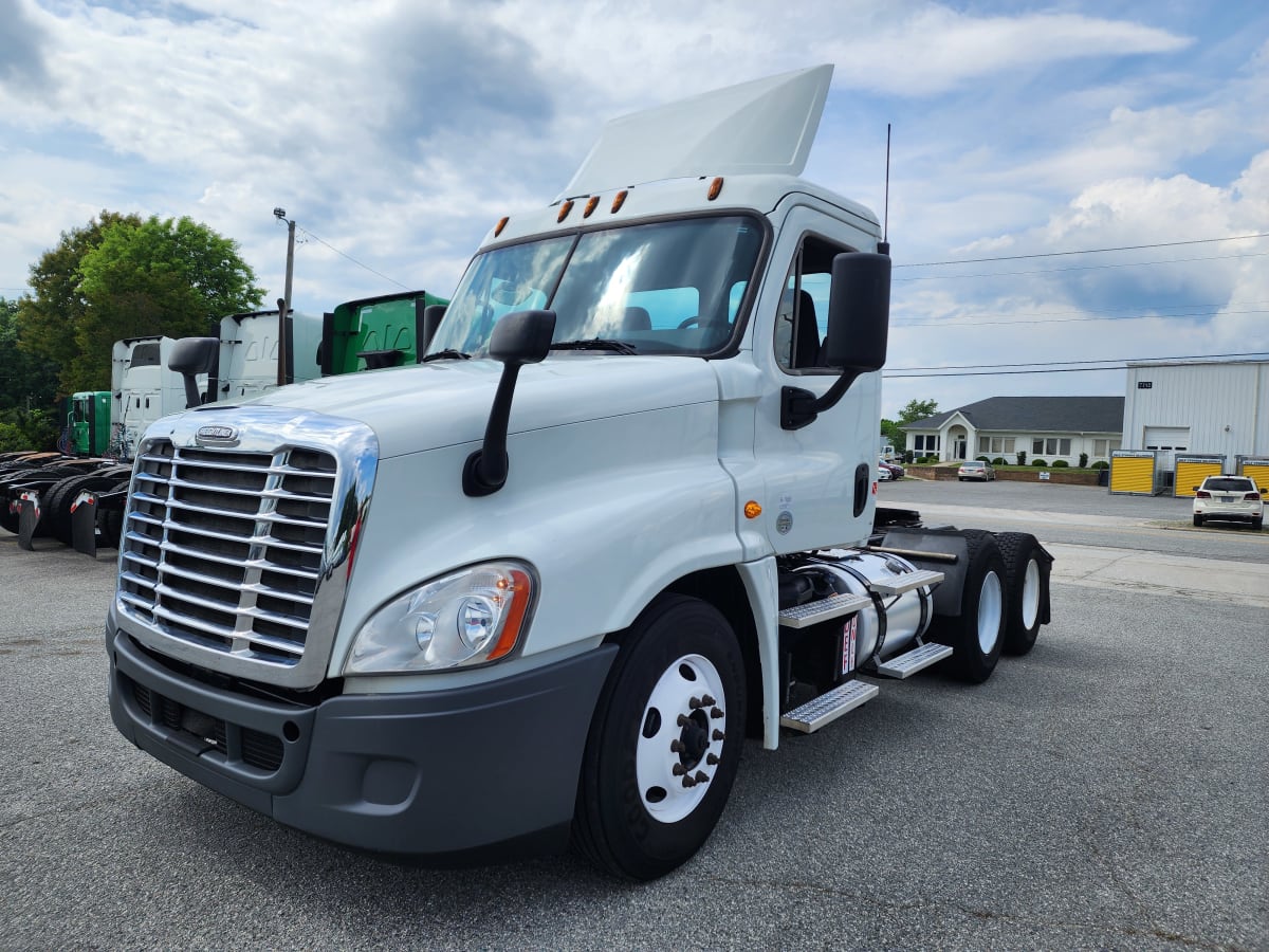 2017 Freightliner/Mercedes CASCADIA 125 666901