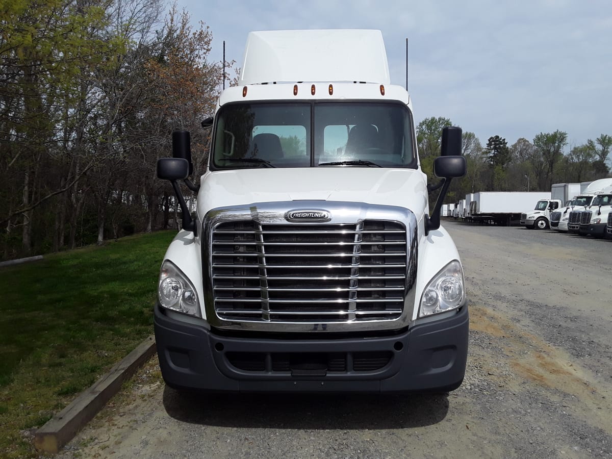 2017 Freightliner/Mercedes CASCADIA 125 666902