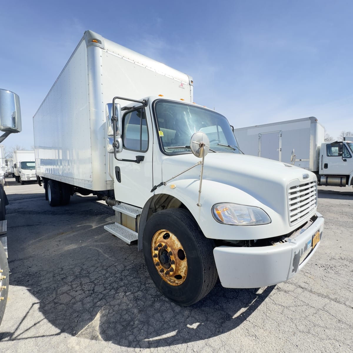 2017 Freightliner/Mercedes M2 106 666918