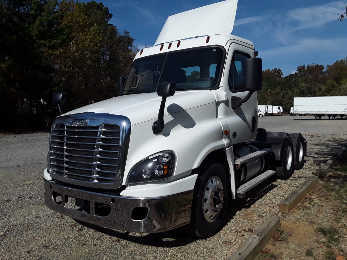 2017 Freightliner/Mercedes CASCADIA 125 666925