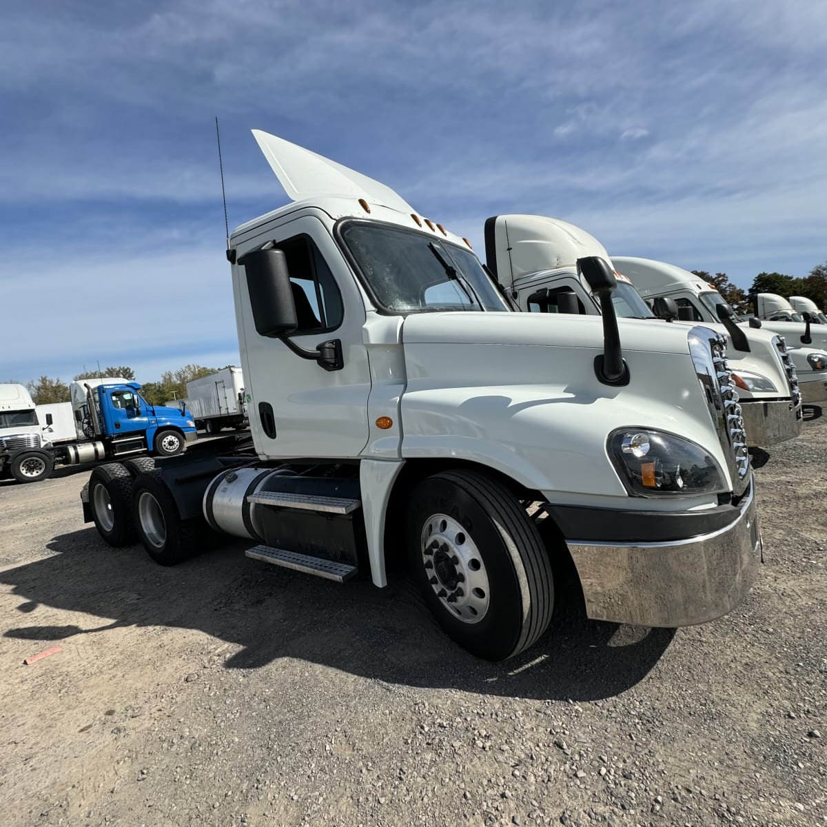 2017 Freightliner/Mercedes CASCADIA 125 666927