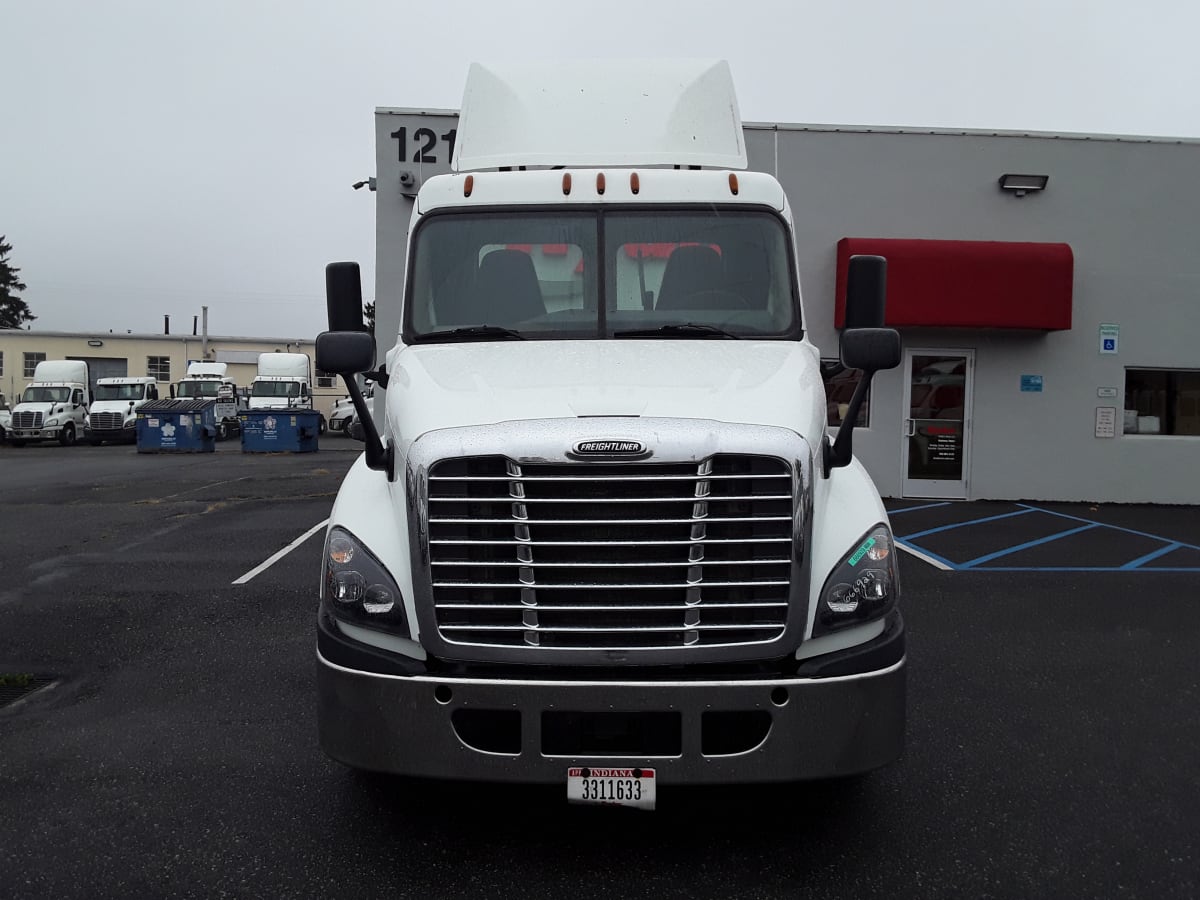 2017 Freightliner/Mercedes CASCADIA 125 666929