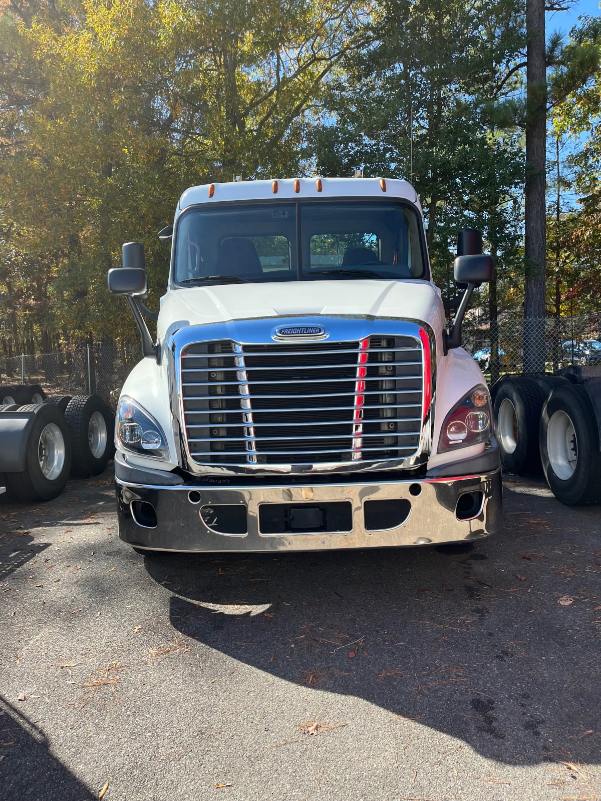 2017 Freightliner/Mercedes CASCADIA 125 666935