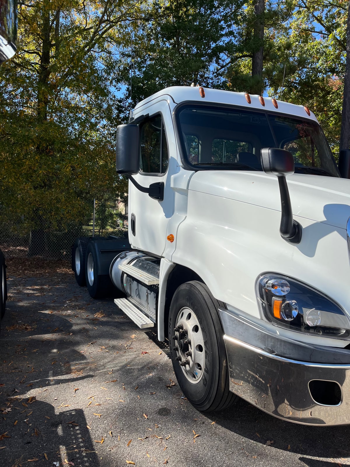 2017 Freightliner/Mercedes CASCADIA 125 666935