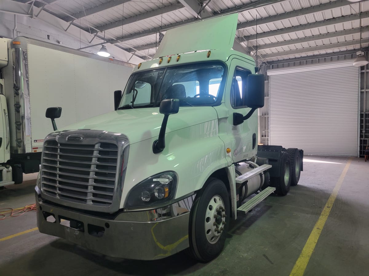 2017 Freightliner/Mercedes CASCADIA 125 666937