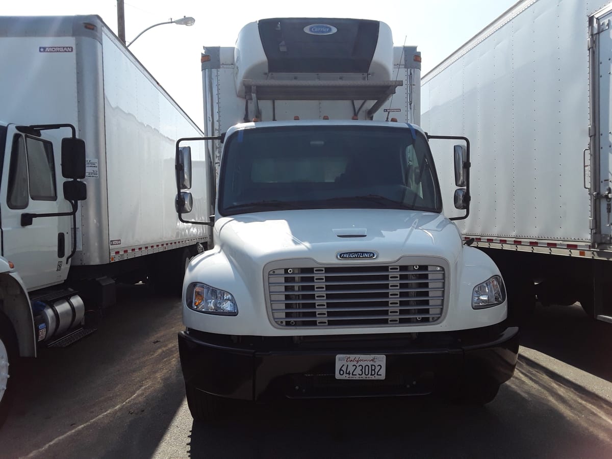 2017 Freightliner/Mercedes M2 106 666942