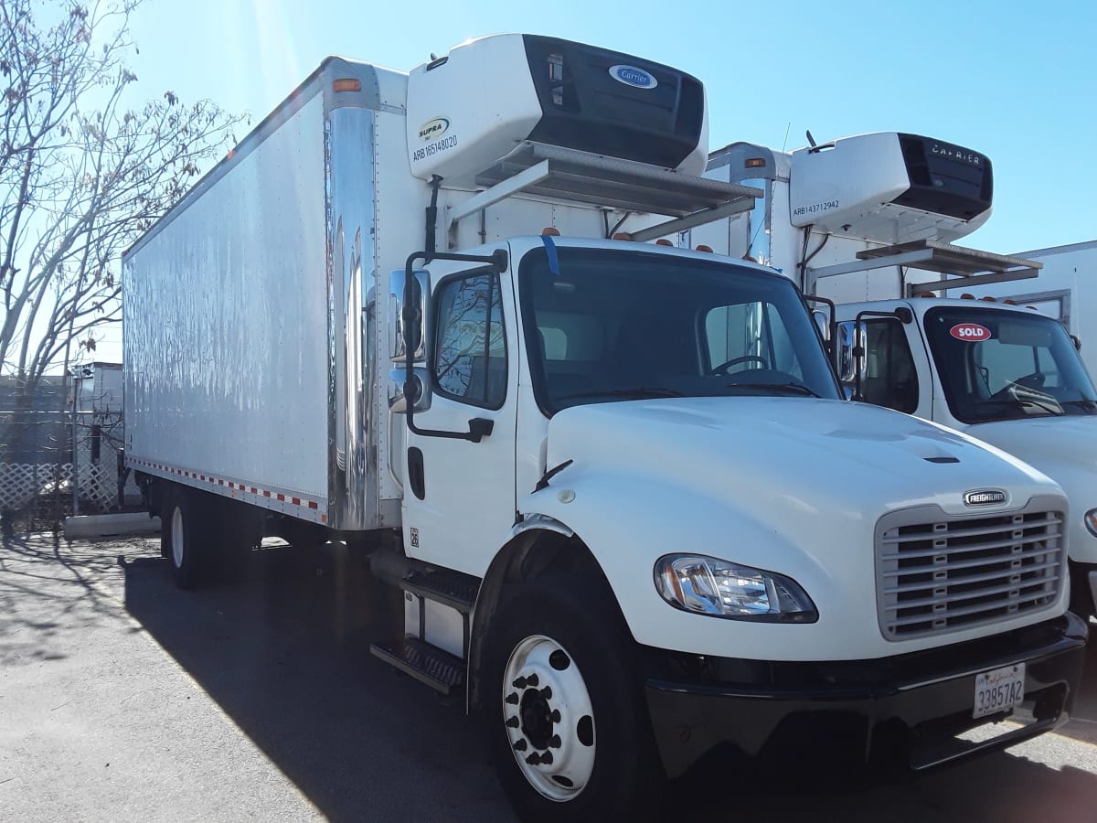 2017 Freightliner/Mercedes M2 106 666943