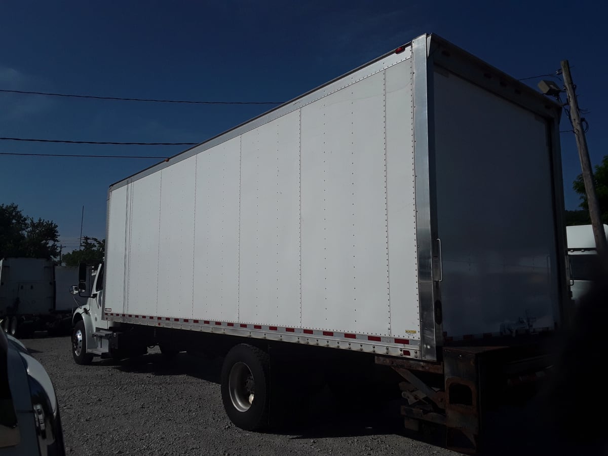 2017 Freightliner/Mercedes M2 106 666963