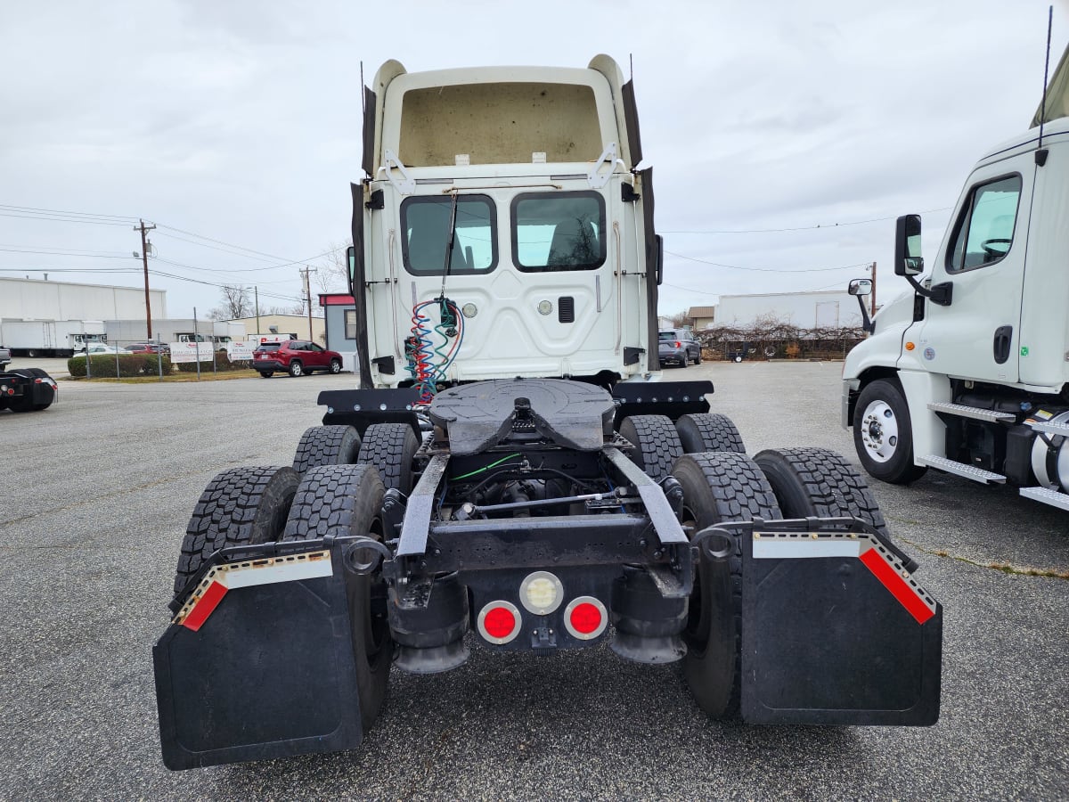 2017 Freightliner/Mercedes CASCADIA 125 666969