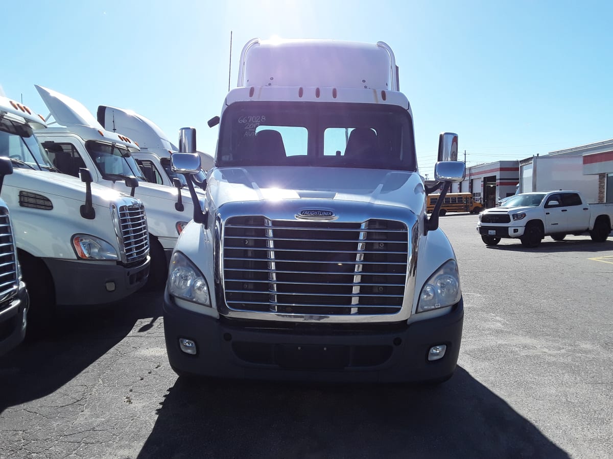 2017 Freightliner/Mercedes CASCADIA 125 667028