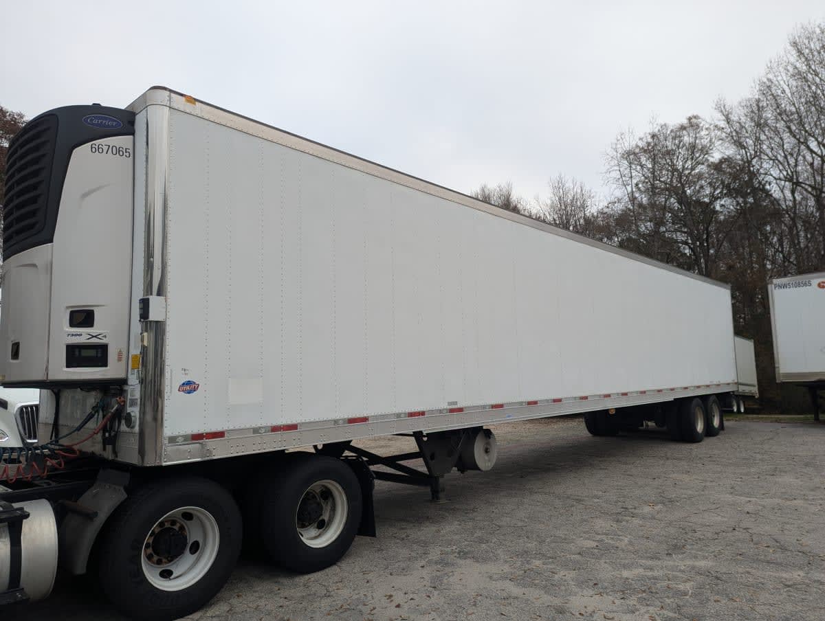 2017 Utility Trailers VS2RA 53/162/102 667065