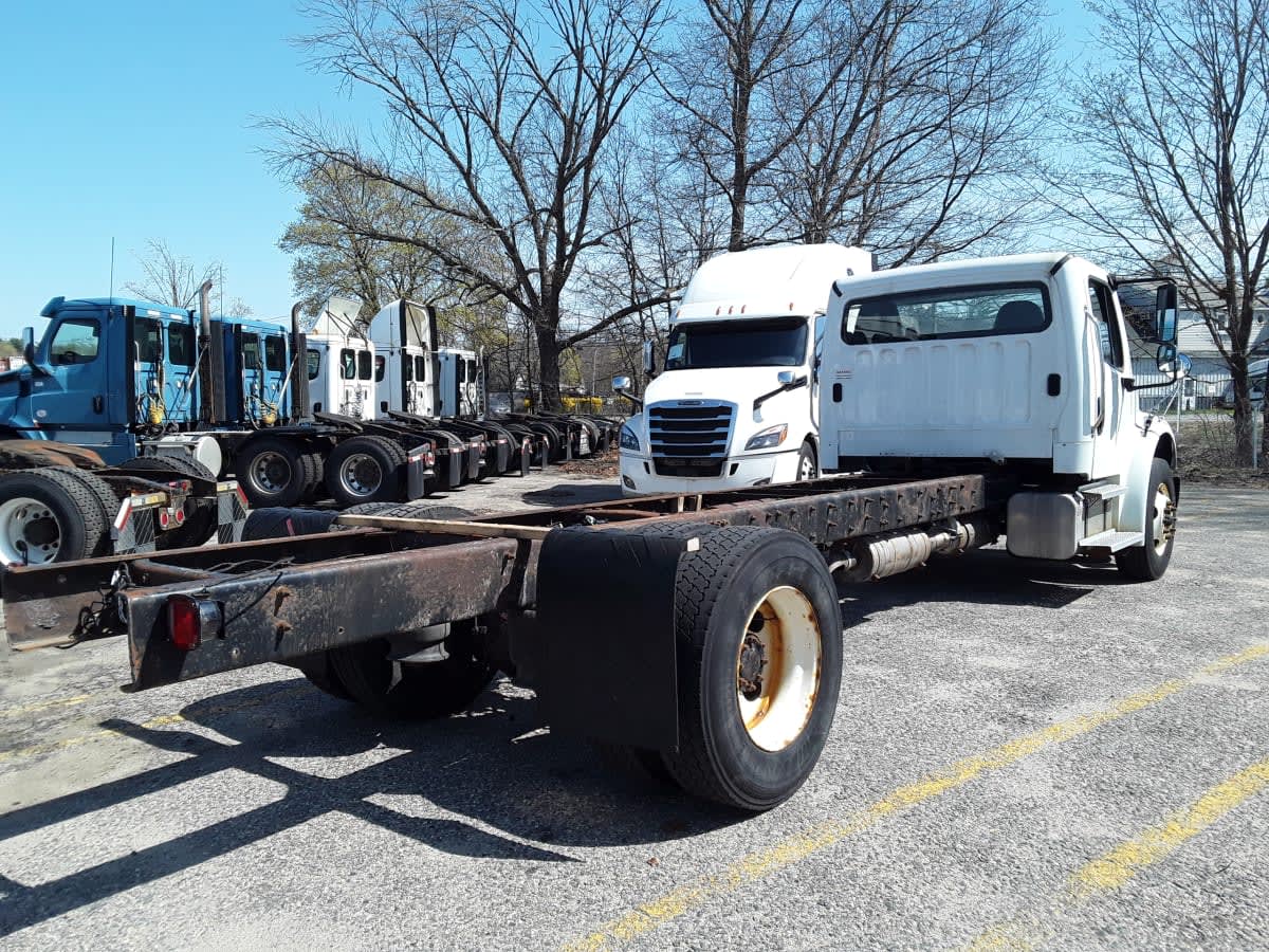 2017 Freightliner/Mercedes M2 106 667112