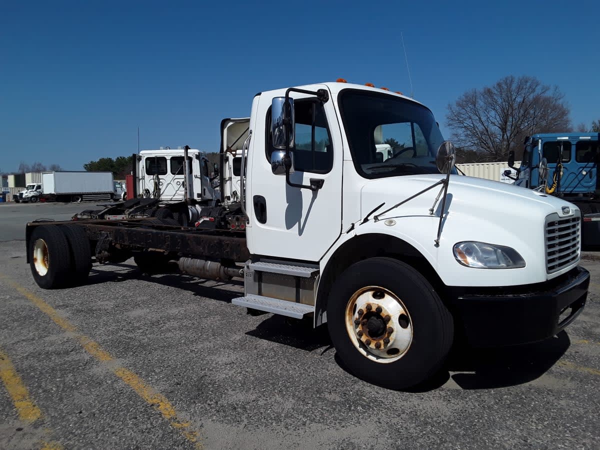2017 Freightliner/Mercedes M2 106 667112