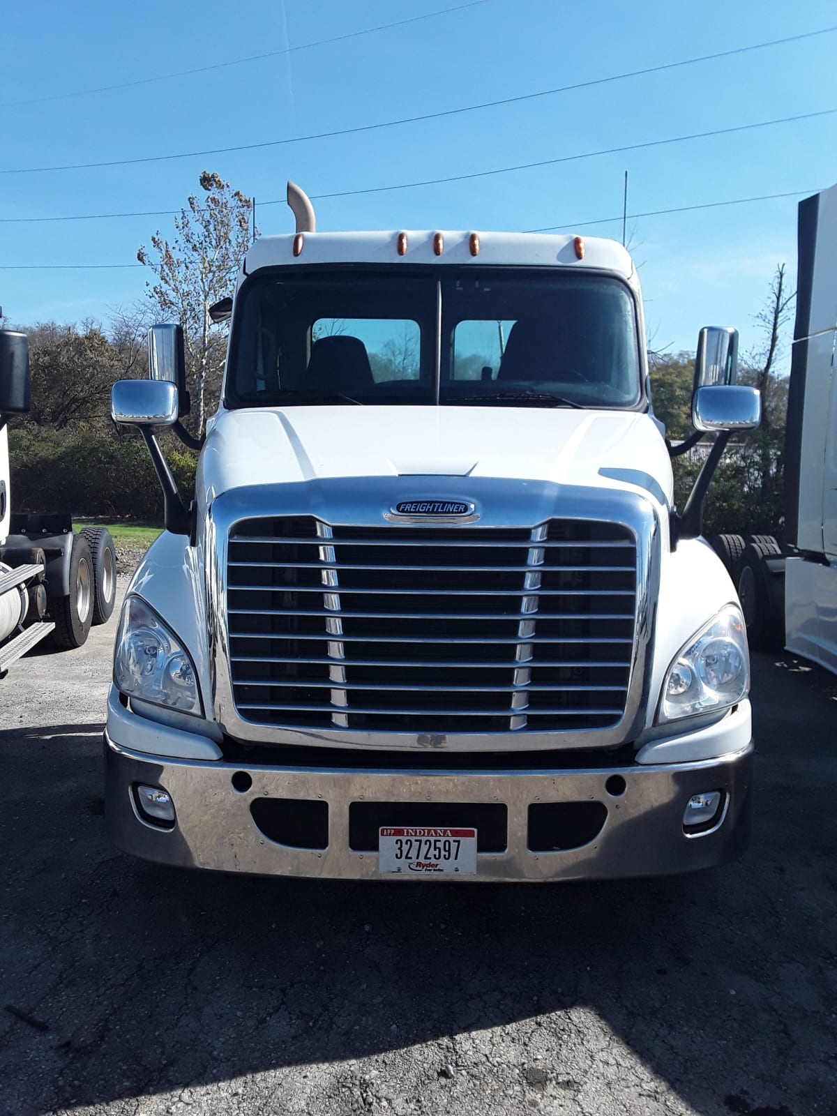 2017 Freightliner/Mercedes CASCADIA 125 667134