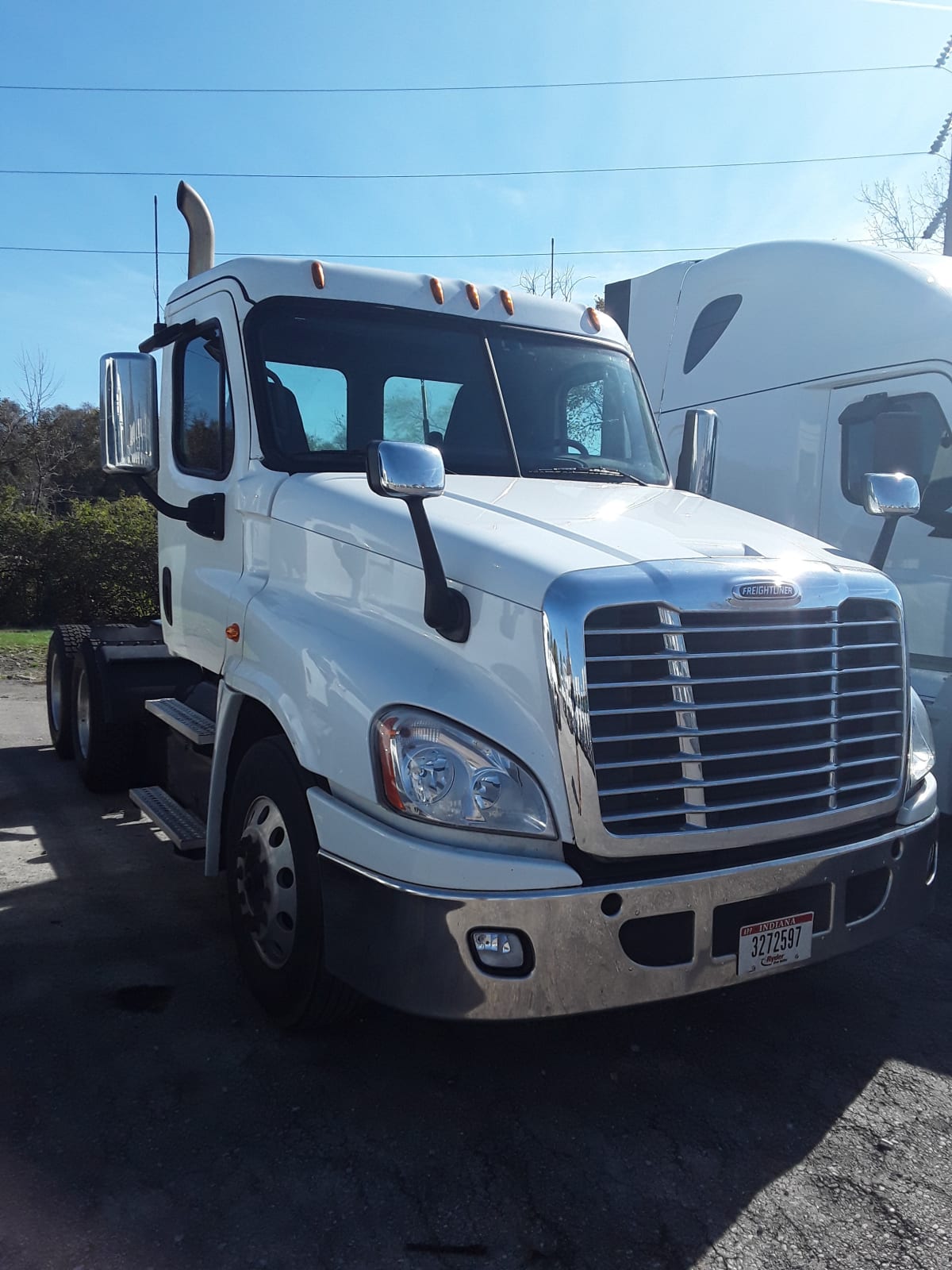 2017 Freightliner/Mercedes CASCADIA 125 667134