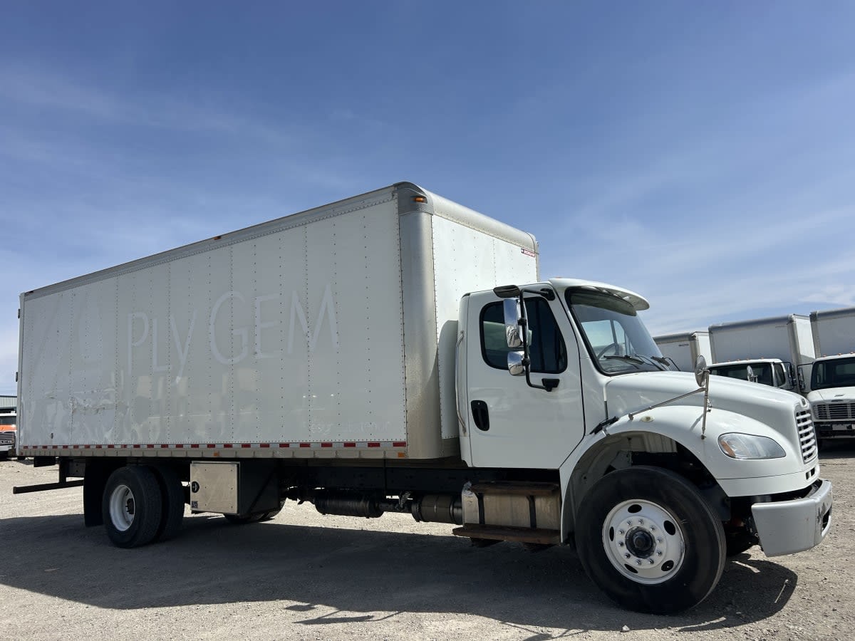 2017 Freightliner M2 106 667182