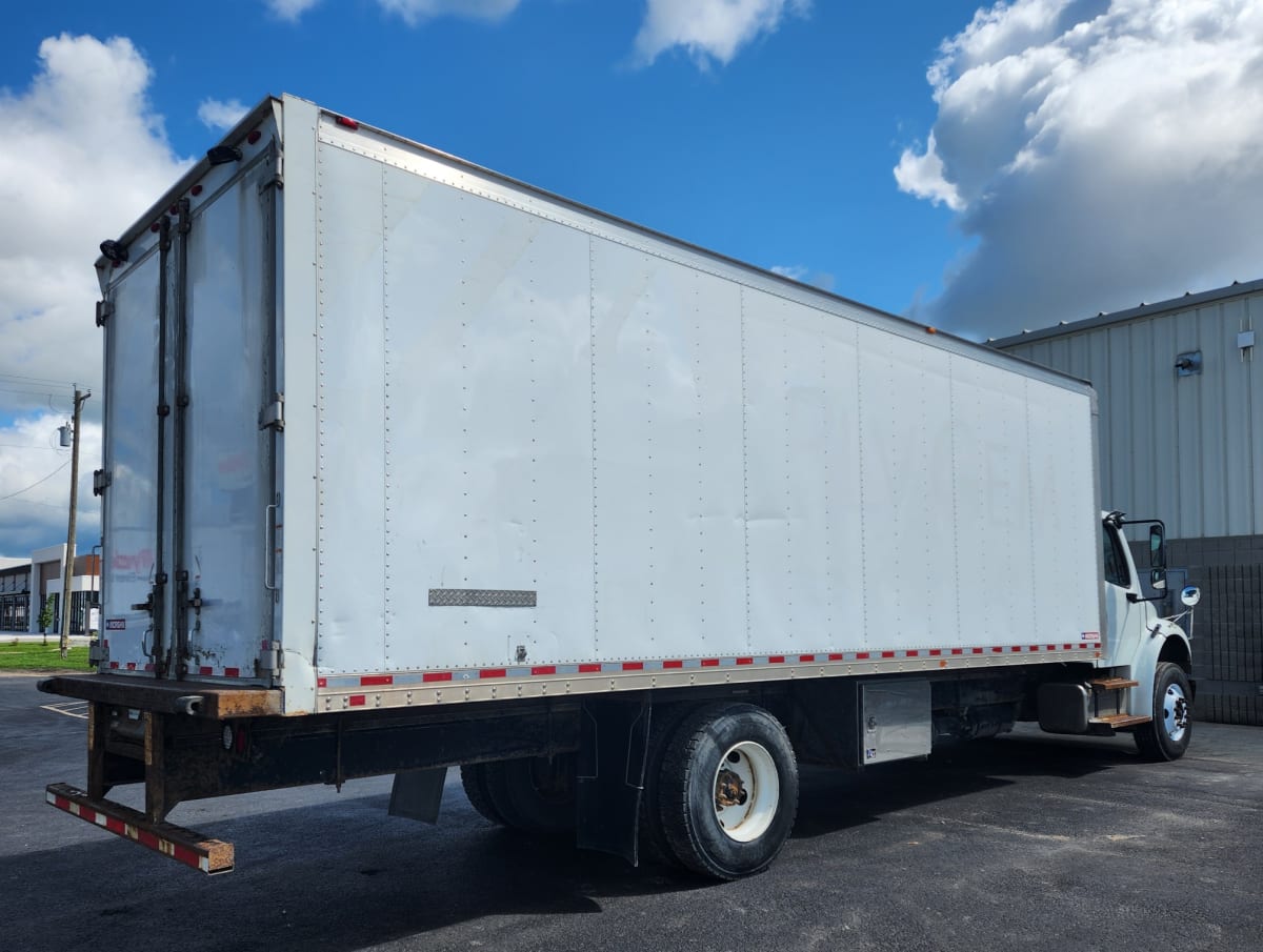 2017 Freightliner/Mercedes M2 106 667183