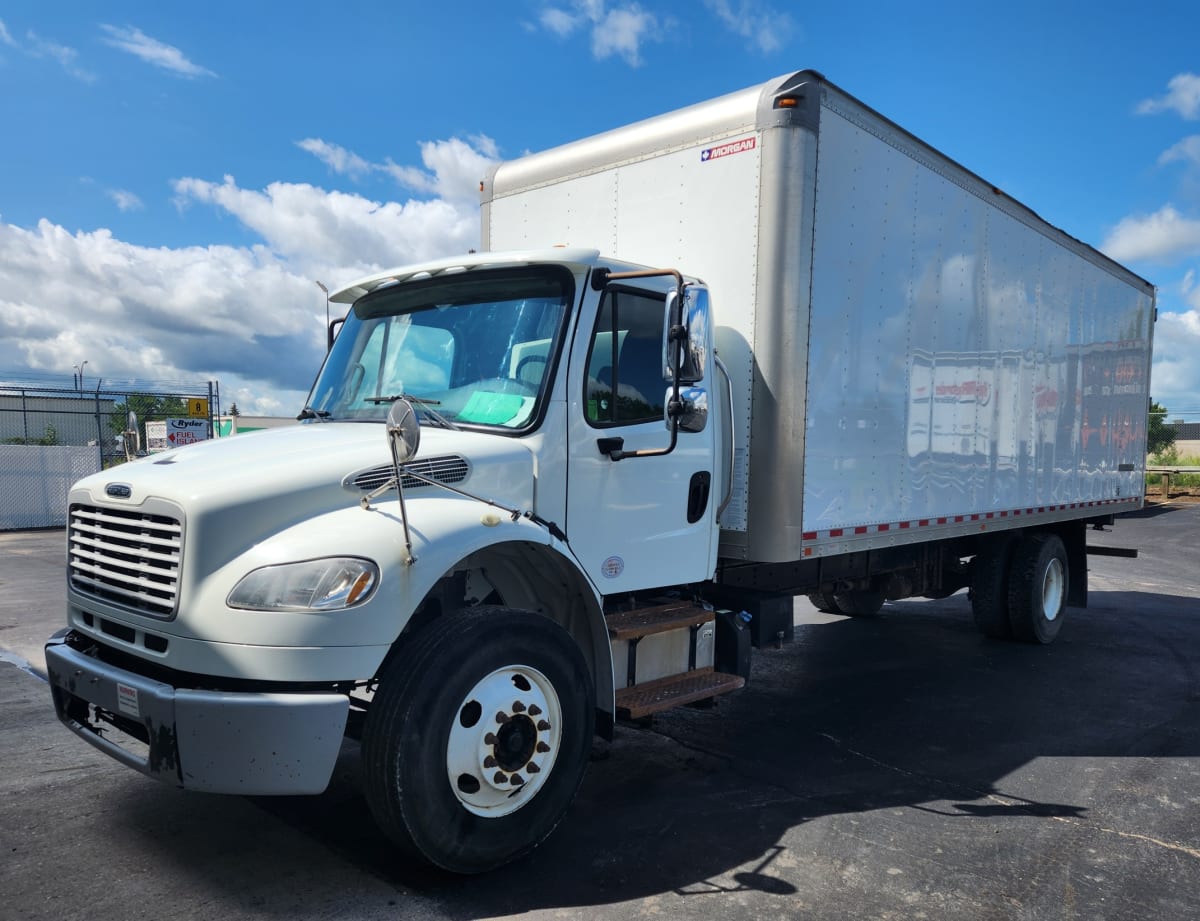 2017 Freightliner/Mercedes M2 106 667183