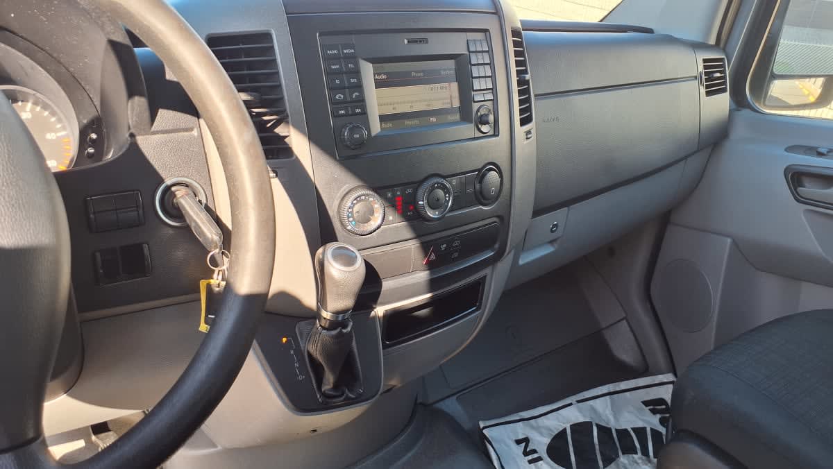 2016 Mercedes-Benz SPRINTER 3500 667193