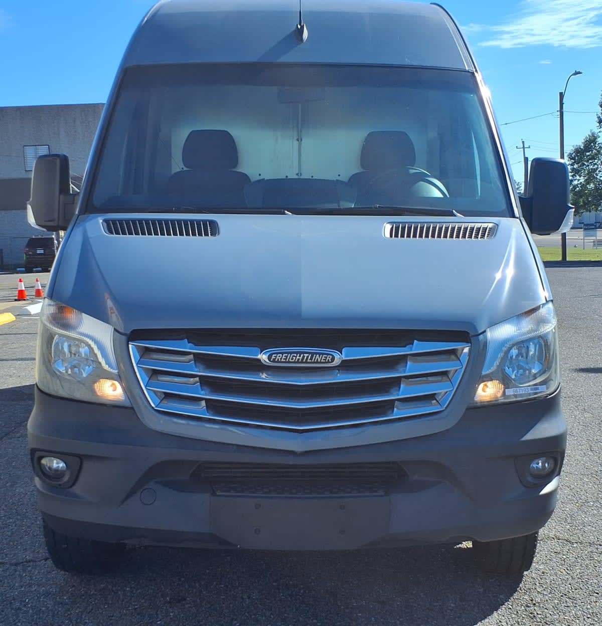2016 Mercedes-Benz SPRINTER 3500 667193