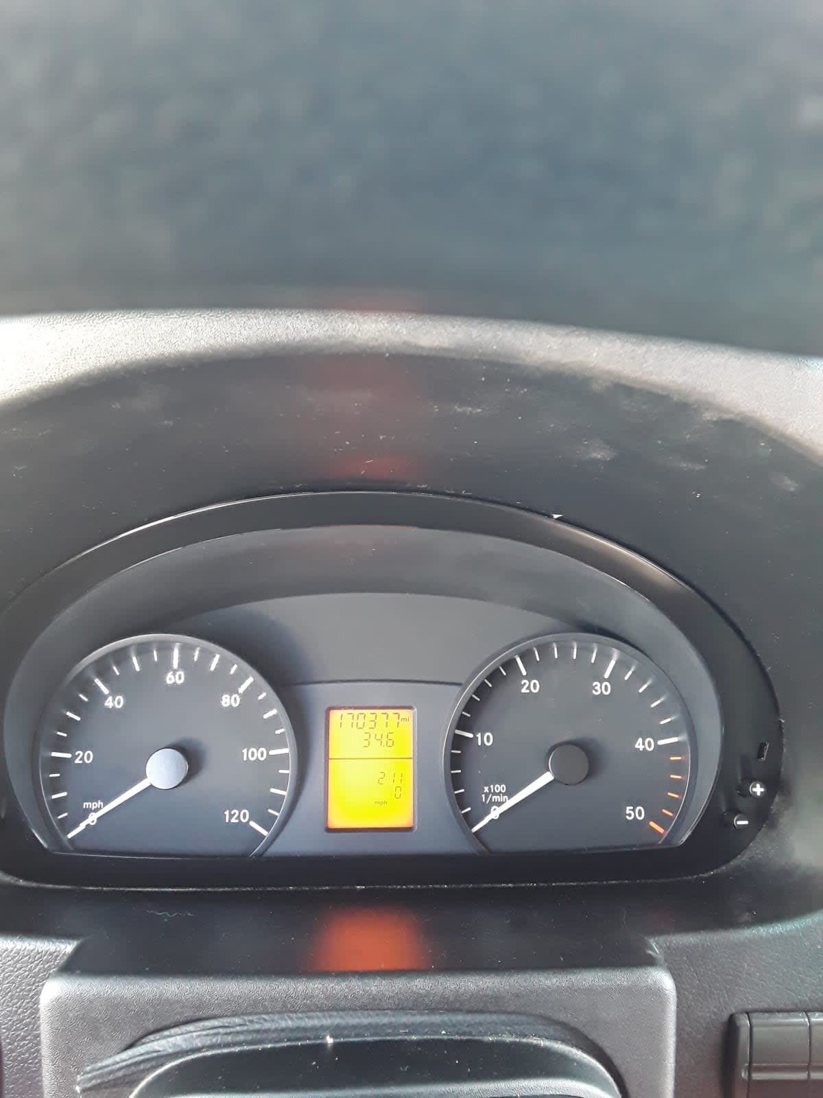 2016 Mercedes-Benz SPRINTER 3500 667194