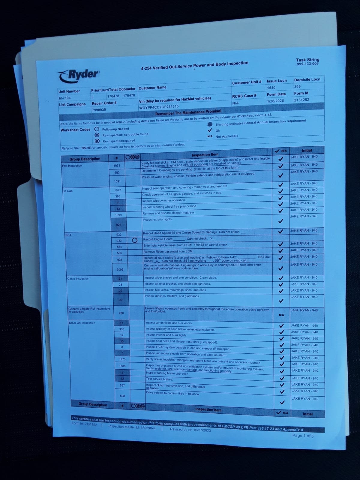 2016 Mercedes-Benz SPRINTER 3500 667194