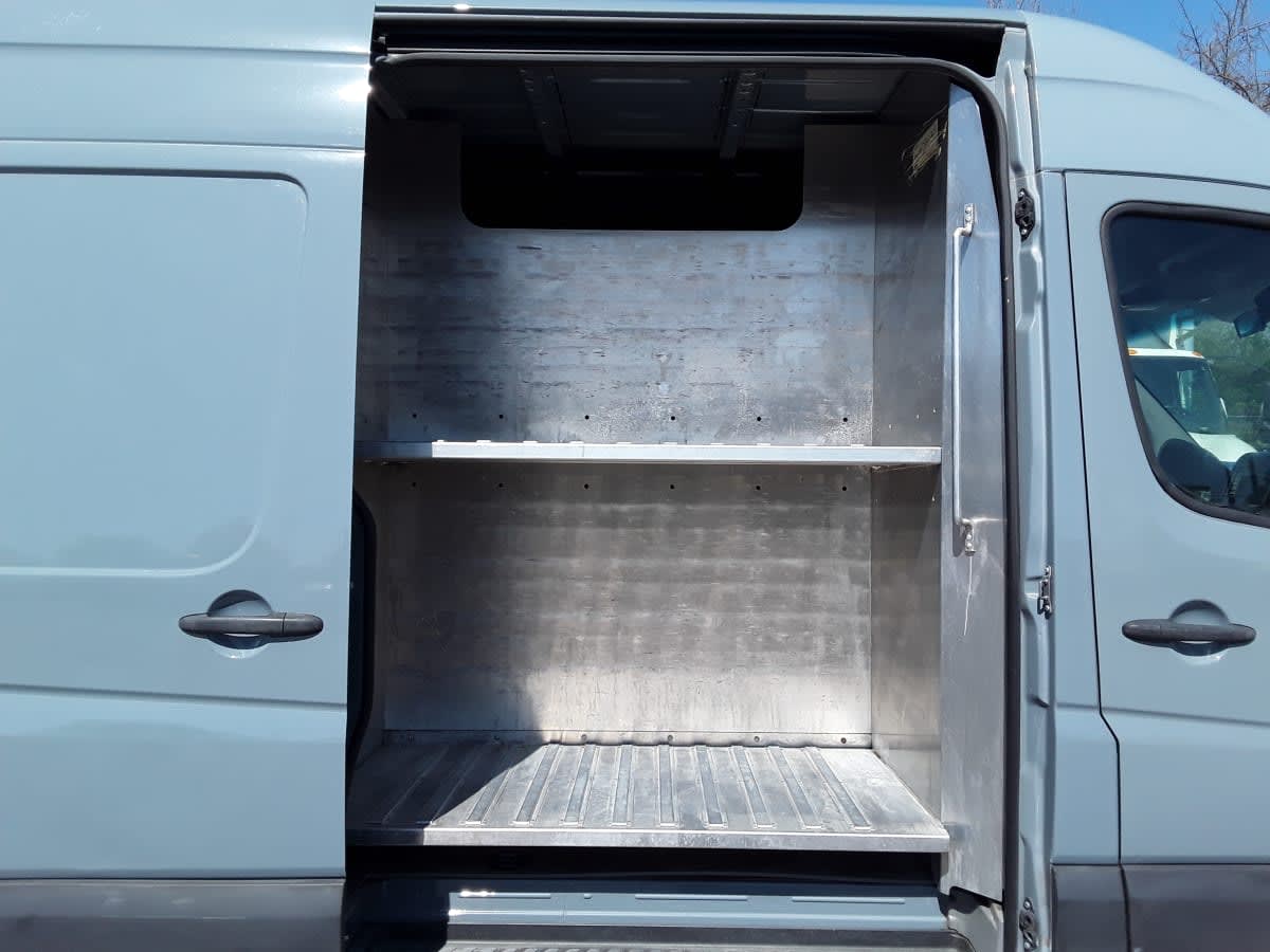 2016 Mercedes-Benz SPRINTER 3500 667194