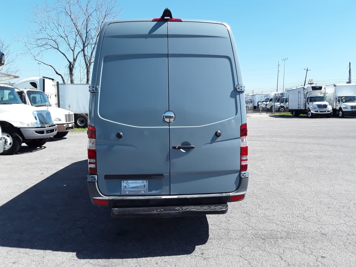2016 Mercedes-Benz SPRINTER 3500 667194