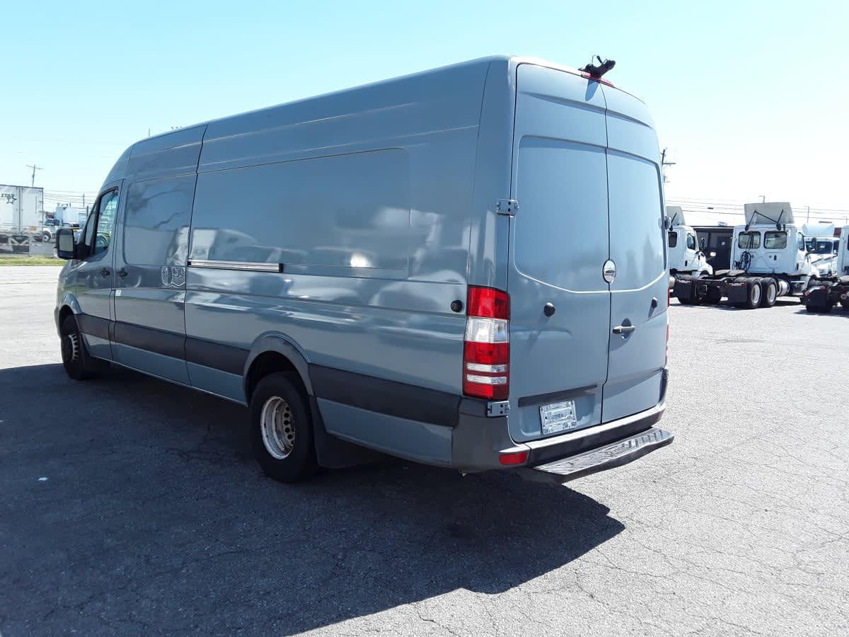 2016 Mercedes-Benz SPRINTER 3500 667194