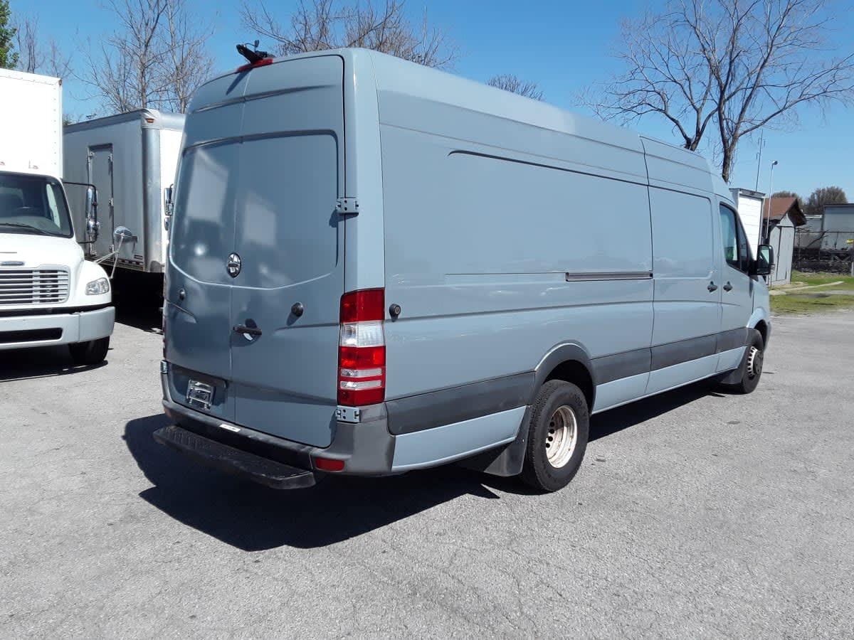2016 Mercedes-Benz SPRINTER 3500 667194