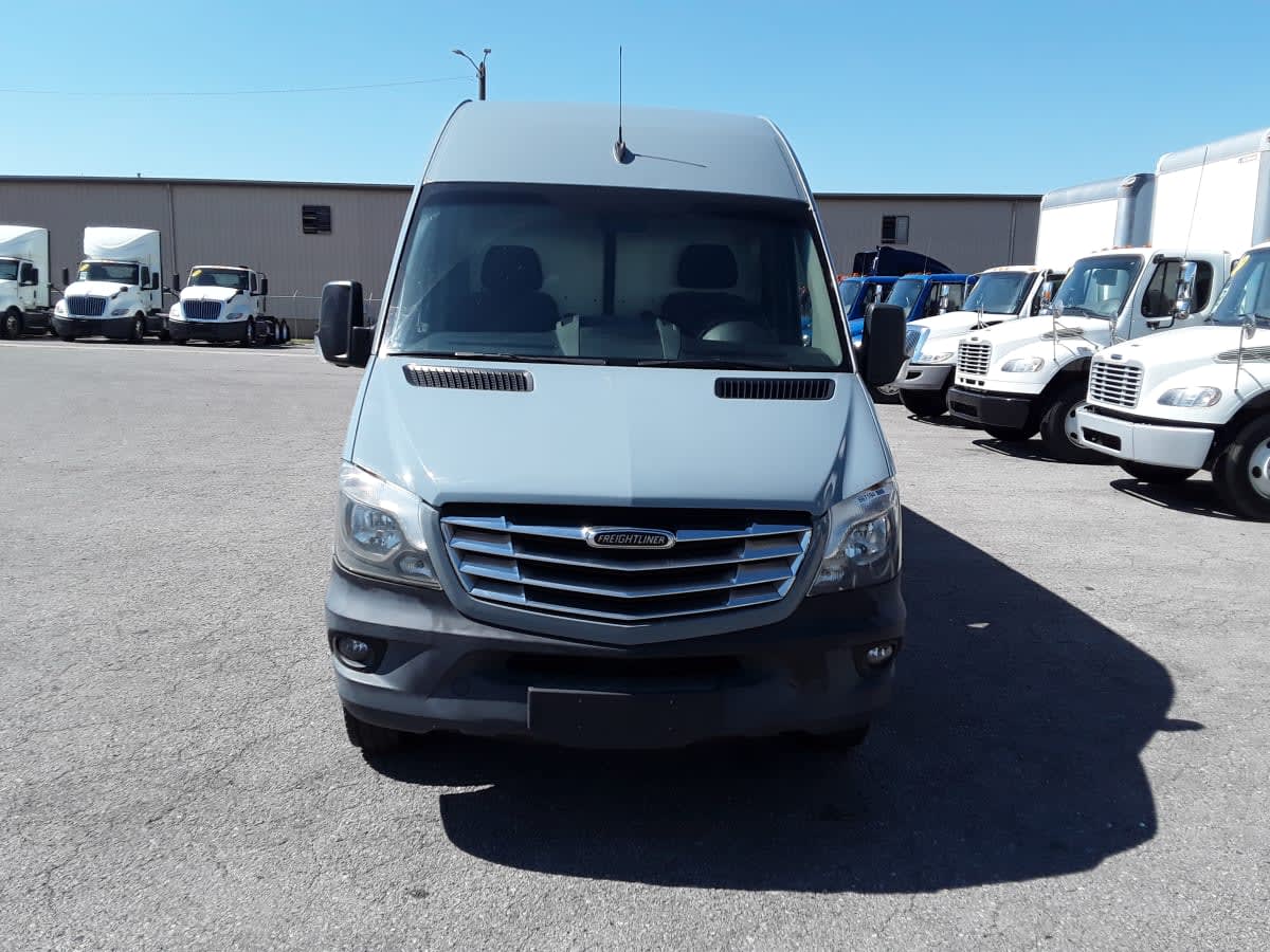 2016 Mercedes-Benz SPRINTER 3500 667194