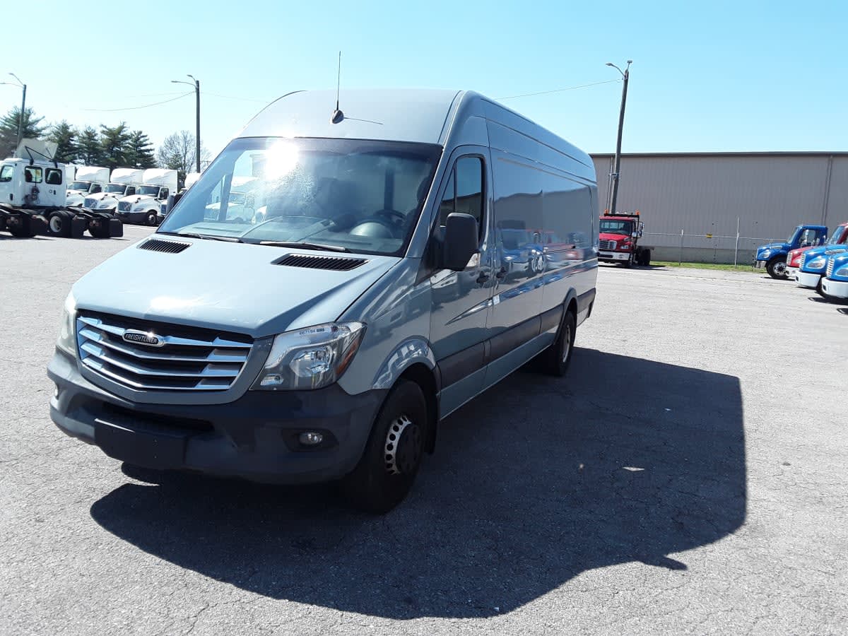 2016 Mercedes-Benz SPRINTER 3500 667194