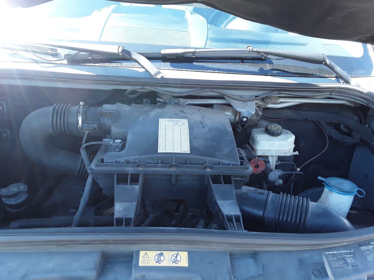 2016 Mercedes-Benz SPRINTER 3500 667194