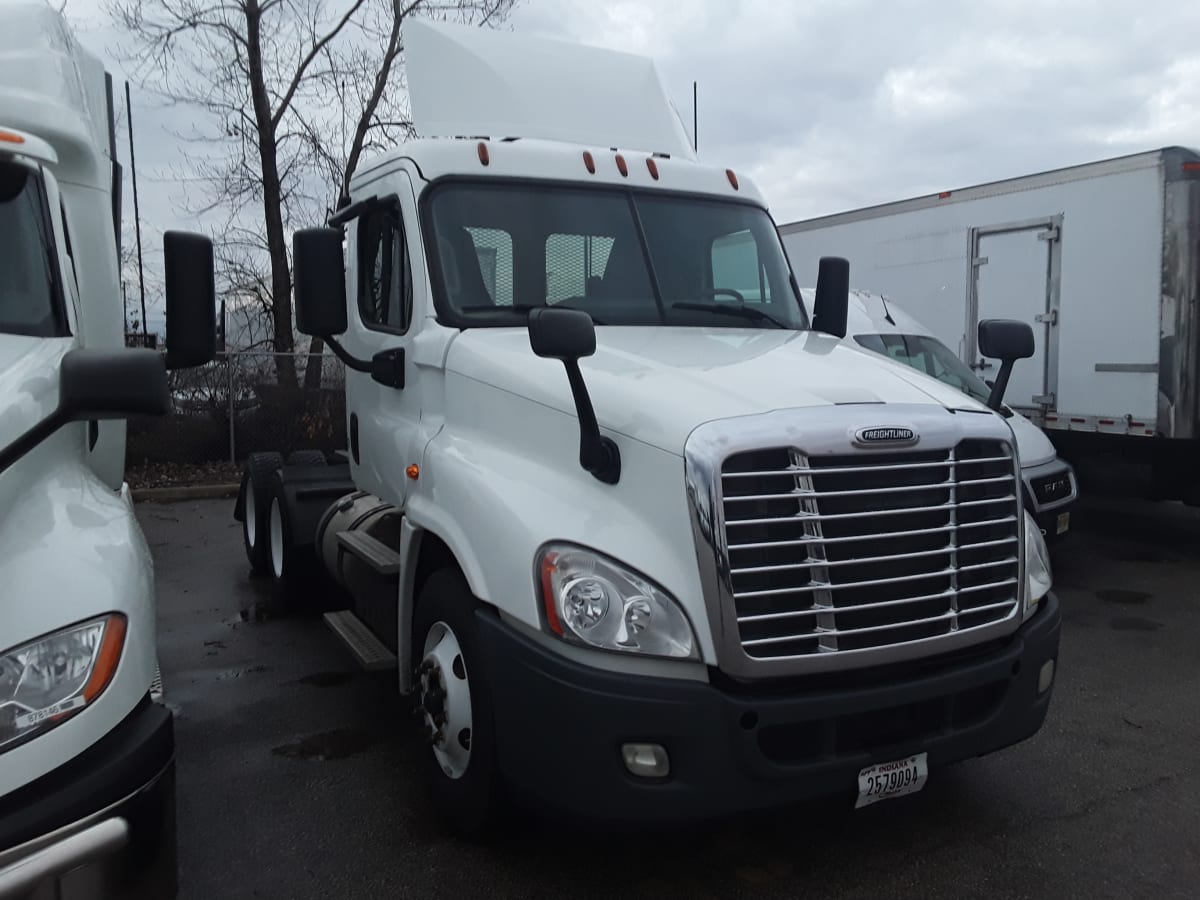 2017 Freightliner/Mercedes CASCADIA 125 667246