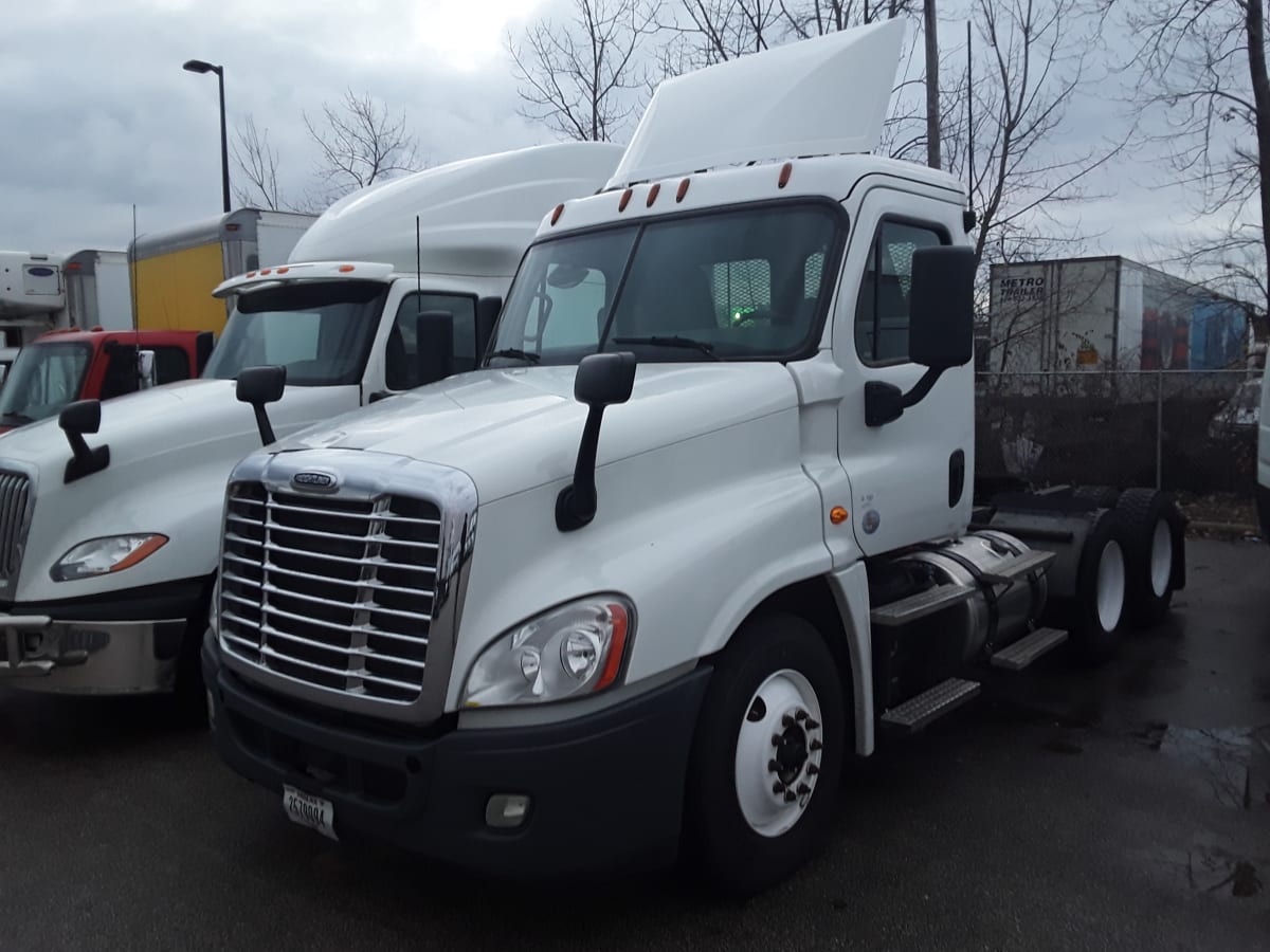 2017 Freightliner/Mercedes CASCADIA 125 667246