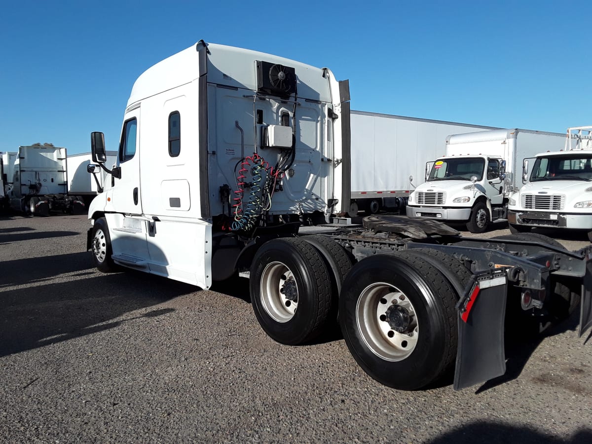 2017 Freightliner/Mercedes CASCADIA 125 667352