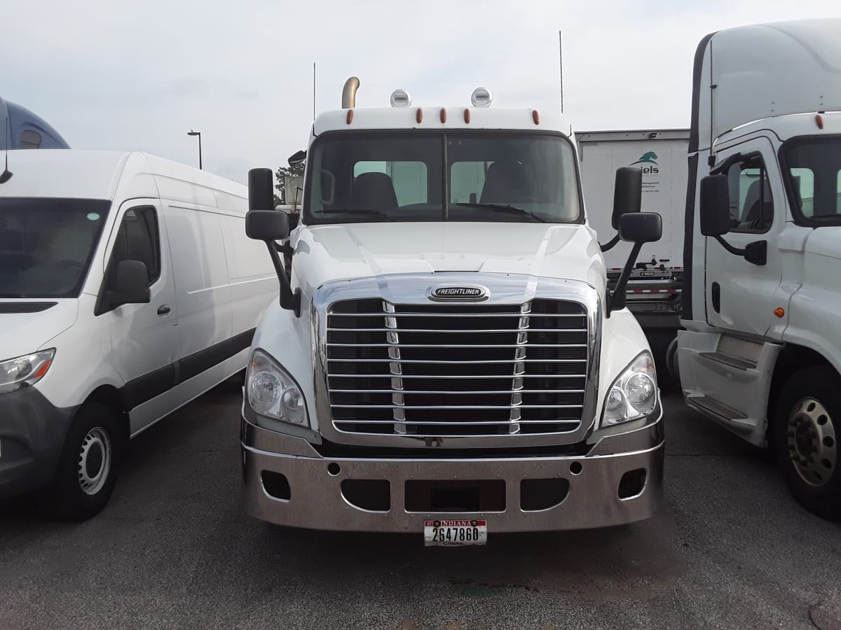 2017 Freightliner/Mercedes CASCADIA 125 667393