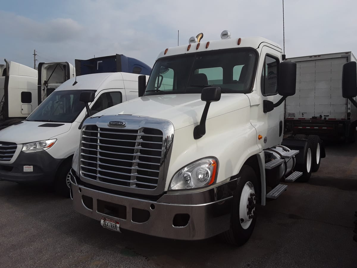 2017 Freightliner/Mercedes CASCADIA 125 667393