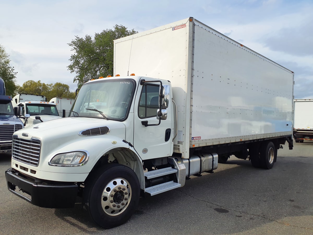 2017 Freightliner/Mercedes M2 106 667442