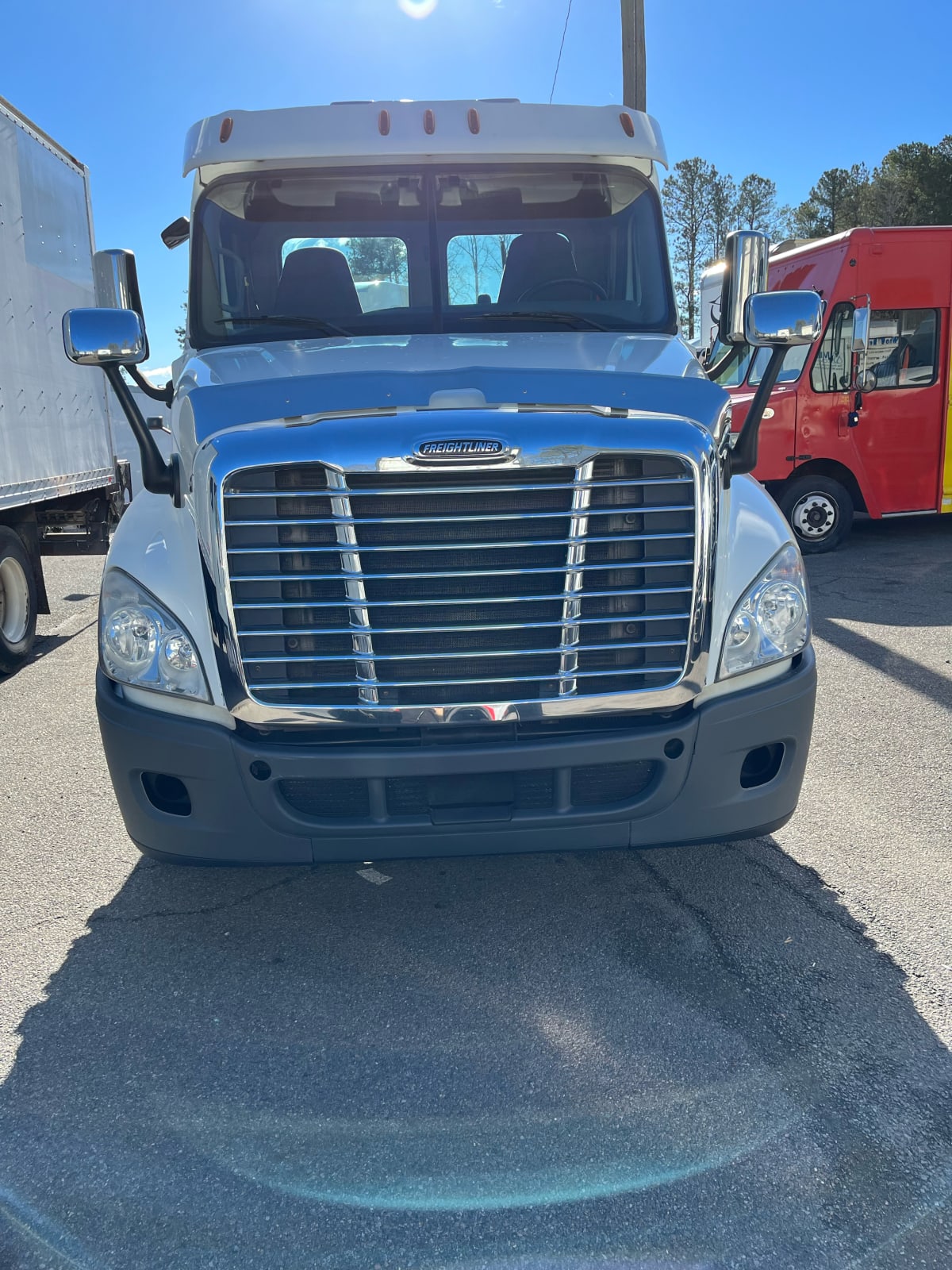 2017 Freightliner/Mercedes CASCADIA 125 667455