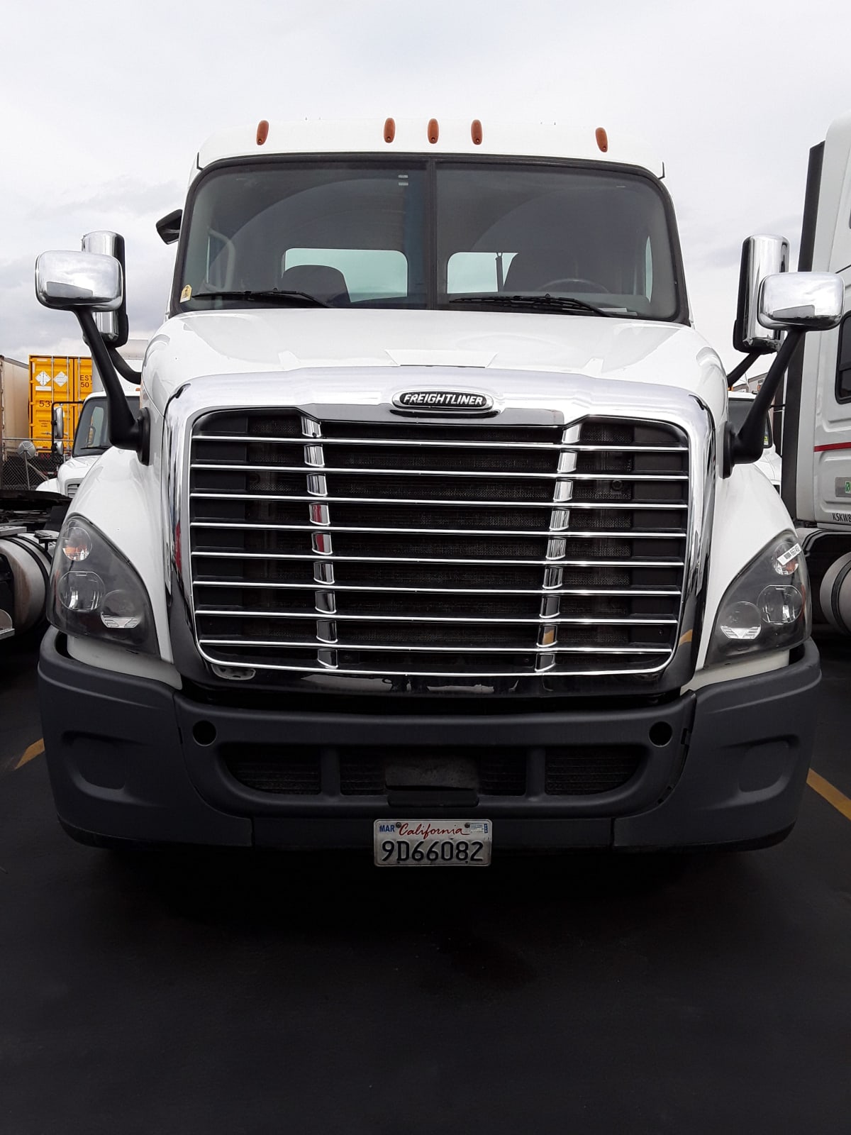 2017 Freightliner/Mercedes CASCADIA 113 667462