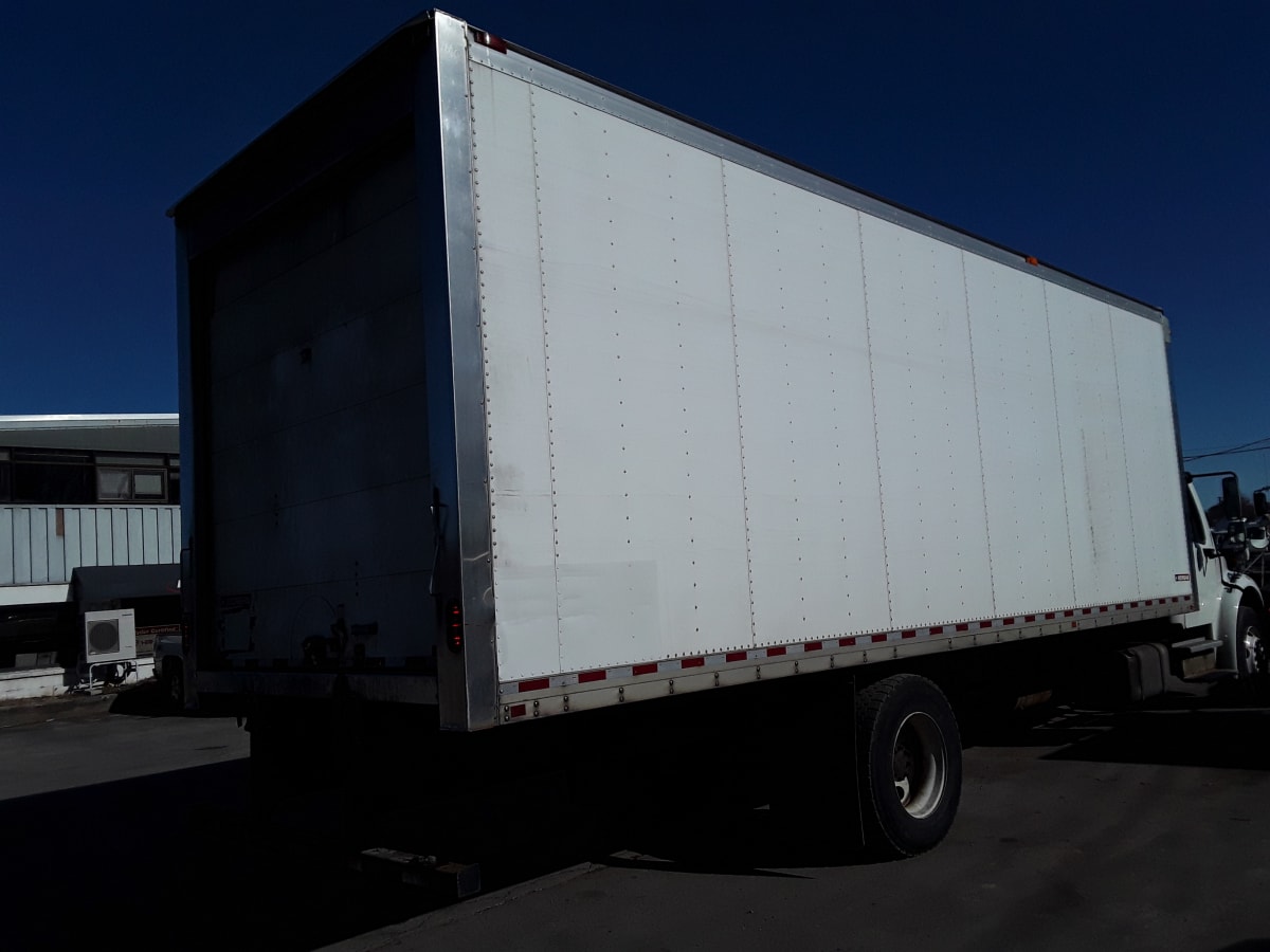 2017 Freightliner/Mercedes M2 106 667476