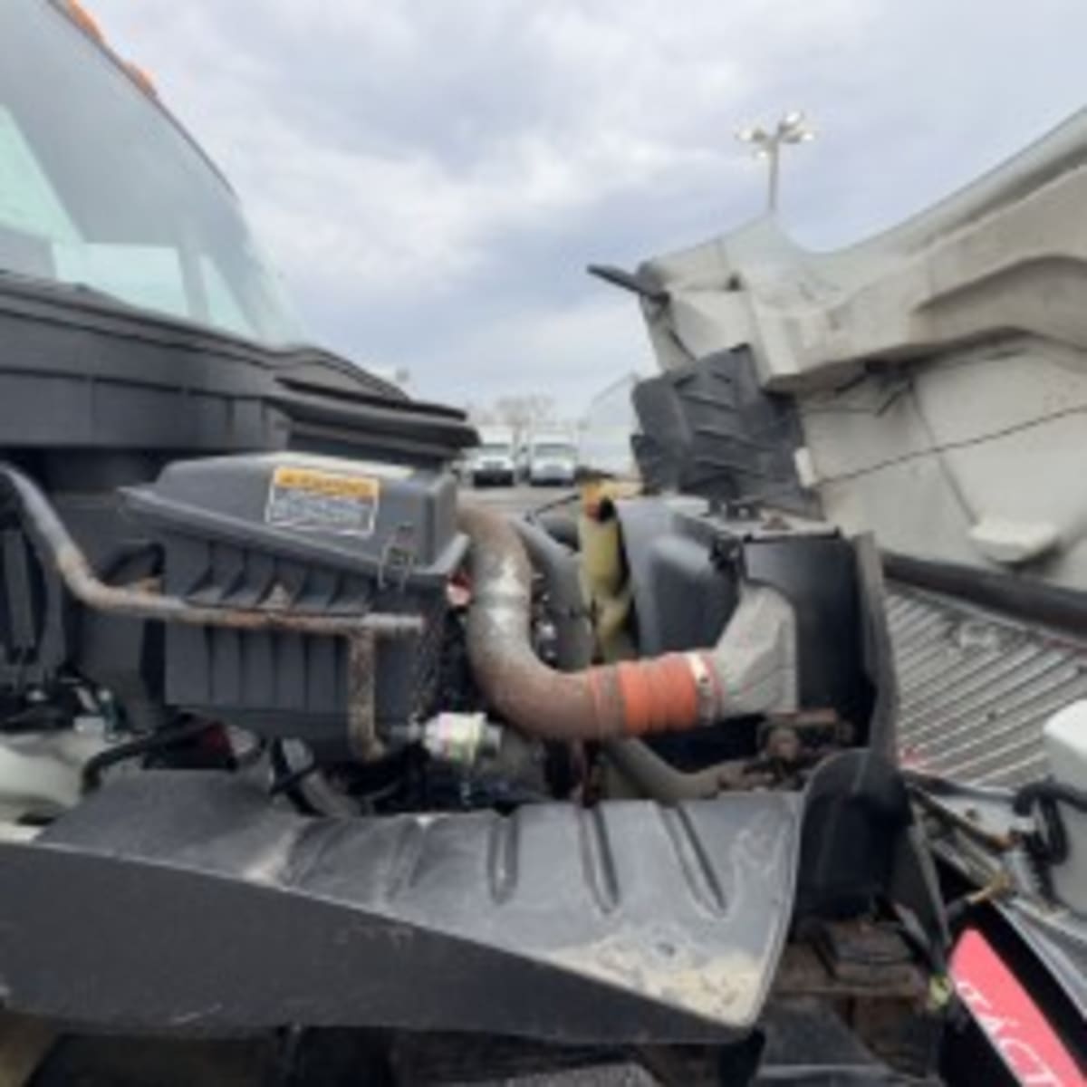 2017 Navistar International 4300 667479