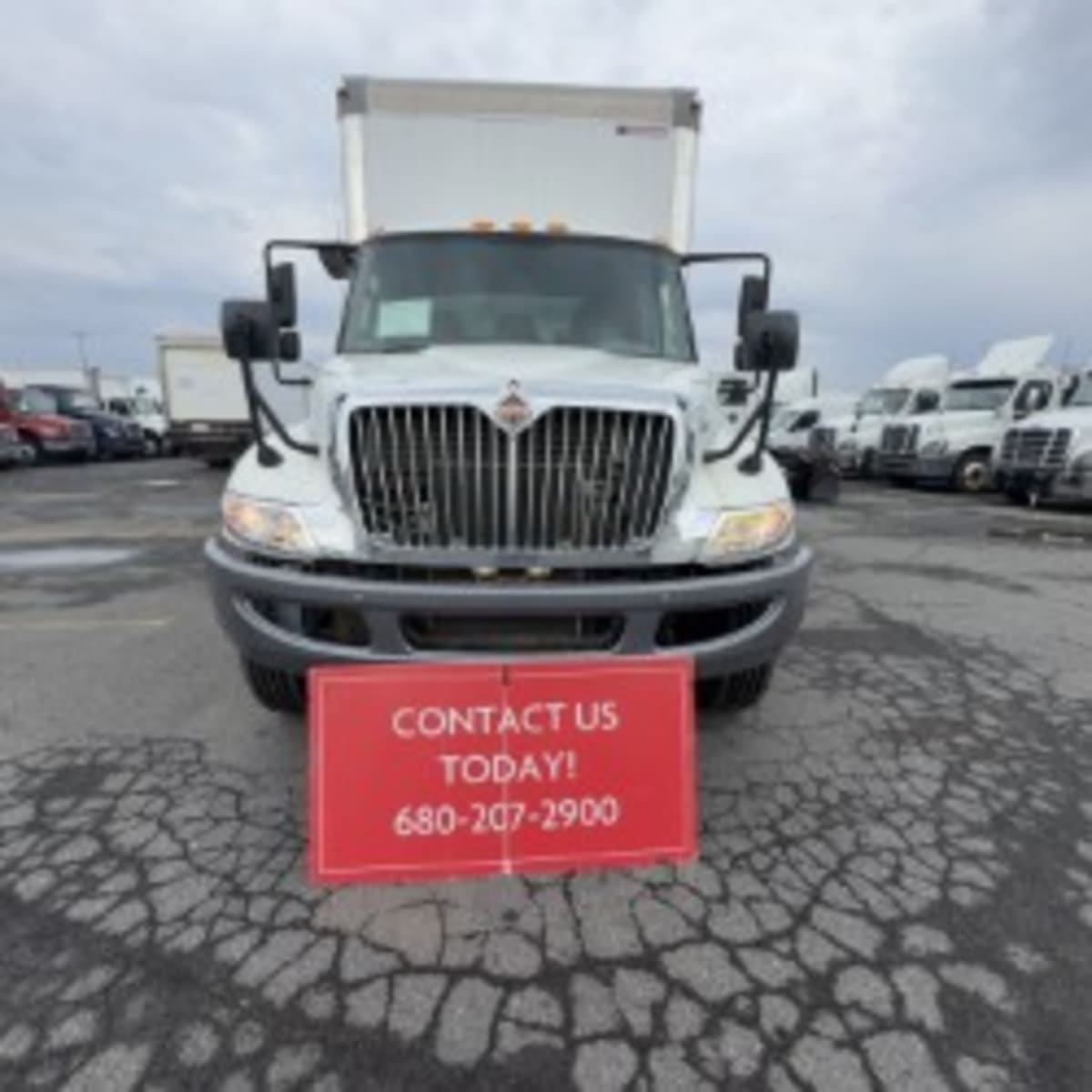 2017 Navistar International 4300 667479