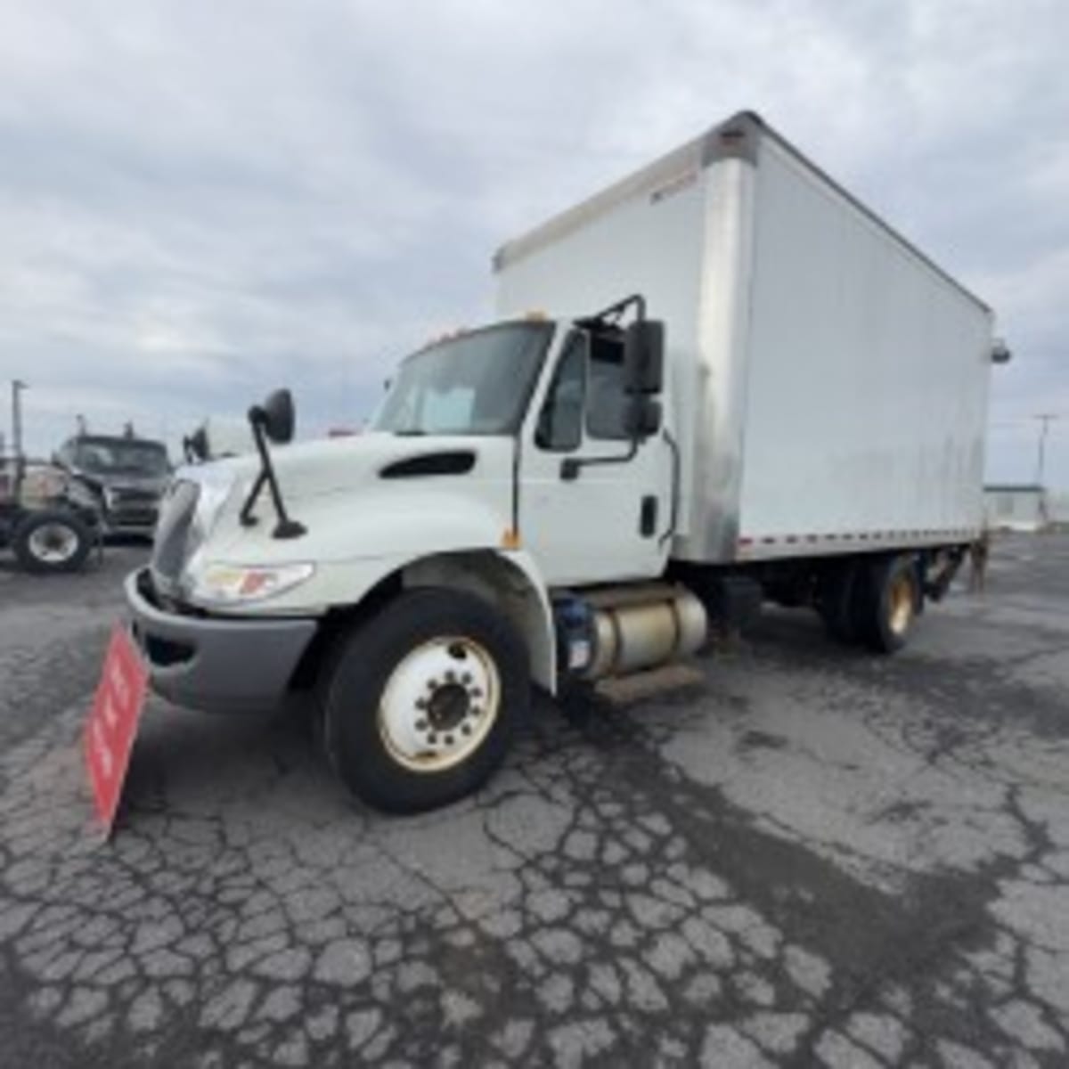2017 Navistar International 4300 667479