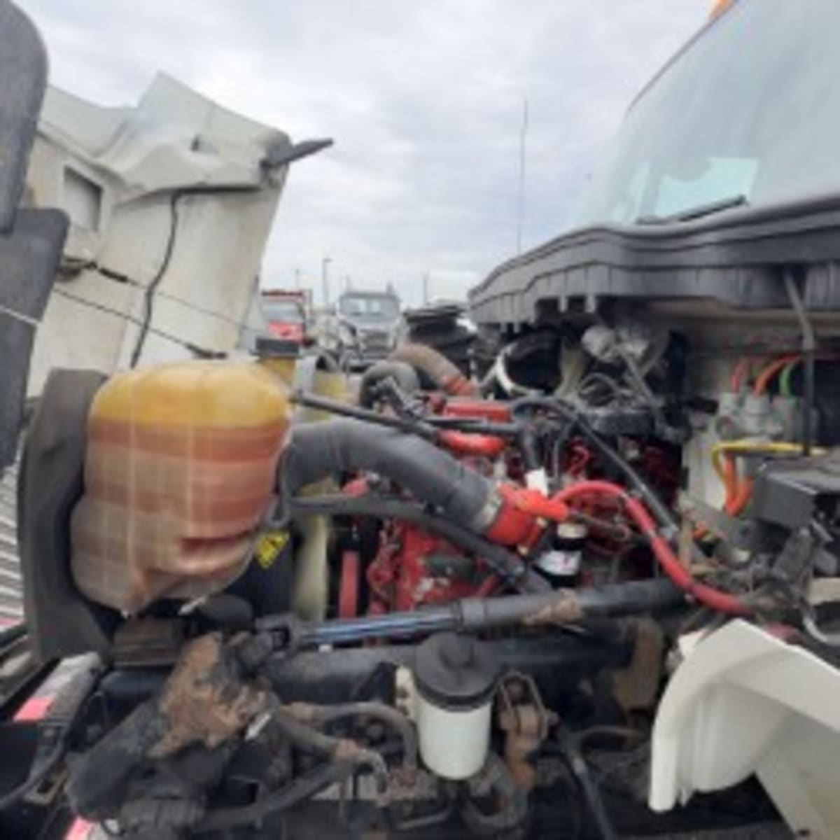 2017 Navistar International 4300 667479